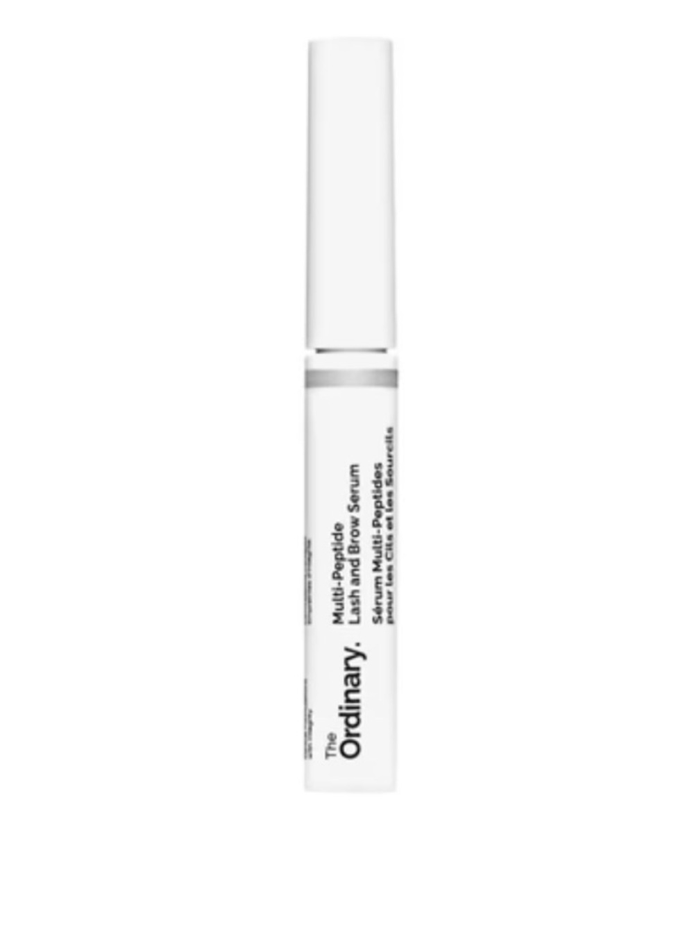 NEW The Ordinary Multi-Peptide Lash & Brow Serum - 0.16 fl oz Vegan, Unscented